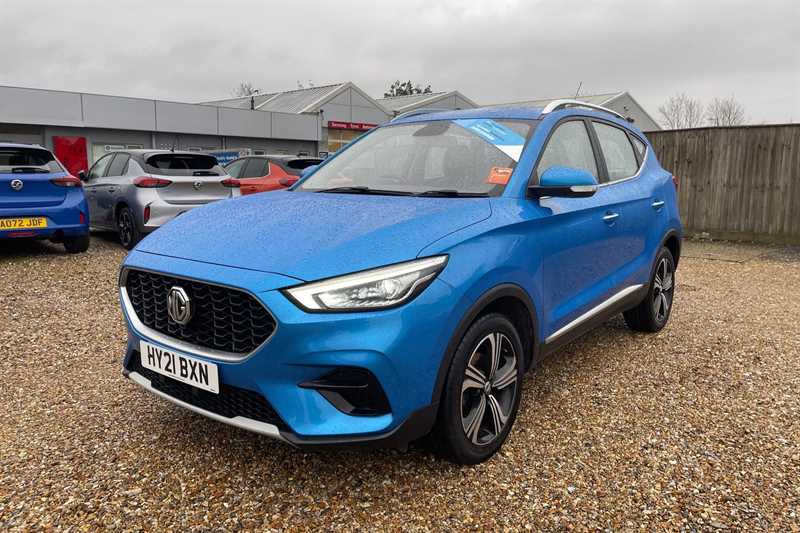 Used MG MG ZS 2021 for sale - 77146431: Photo 50