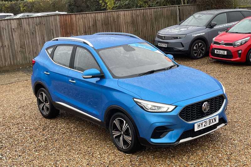 Used MG MG ZS 2021 for sale - 77146431: Photo 59