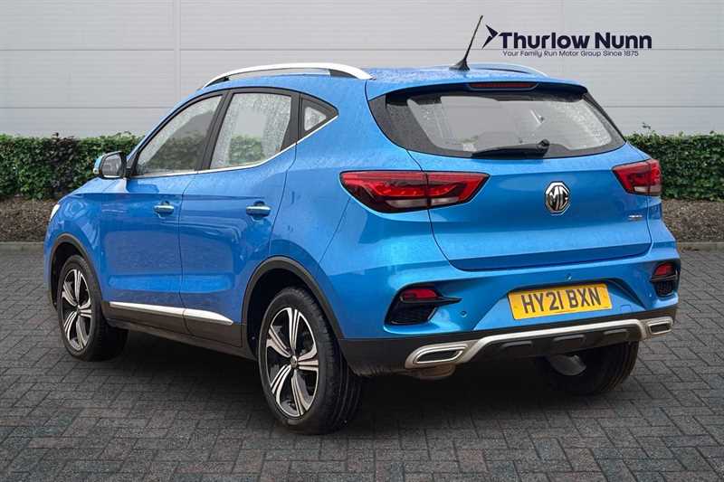 Used MG MG ZS 2021 for sale - 77146431: Photo 6