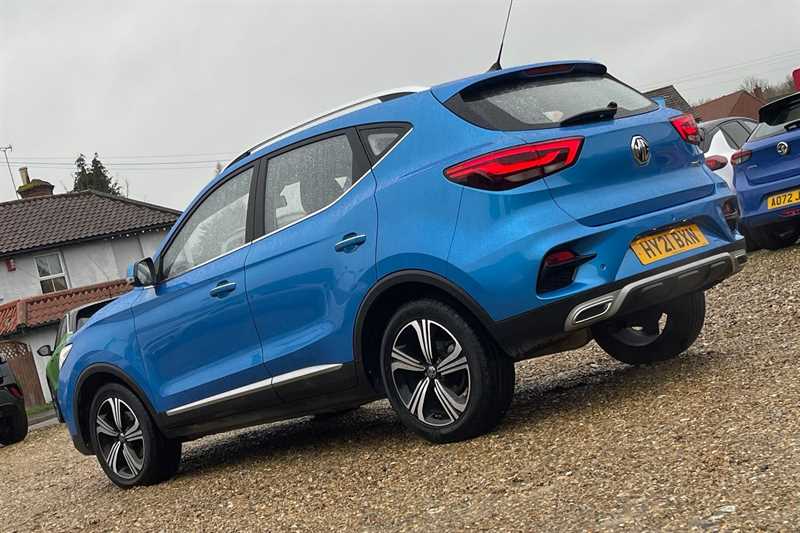 Used MG MG ZS 2021 for sale - 77146431: Photo 61