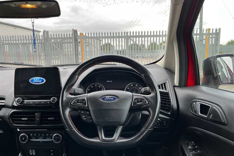 Used Ford Ecosport 2018 for sale - 76773644: Photo 11