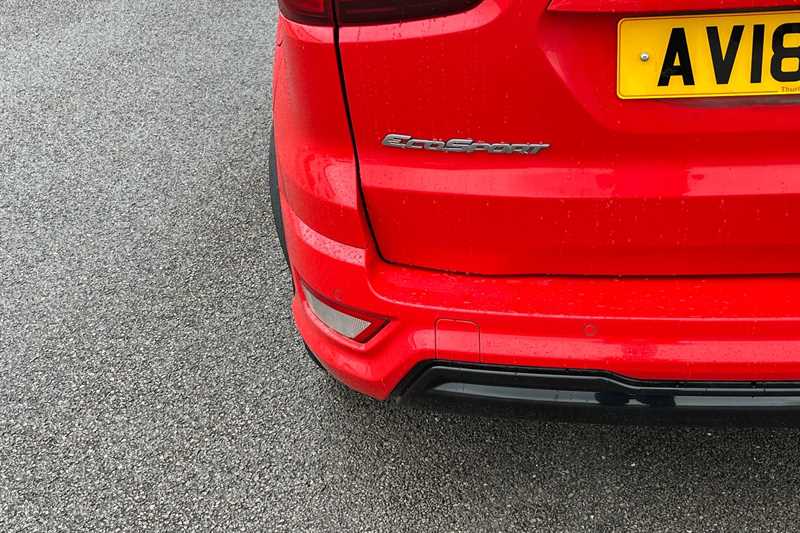 Used Ford Ecosport 2018 for sale - 76773644: Photo 29