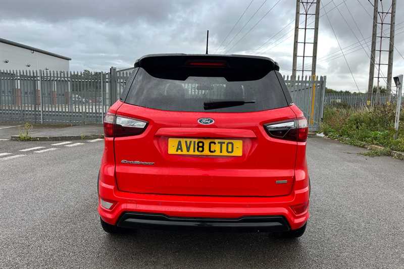 Used Ford Ecosport 2018 for sale - 76773644: Photo 32