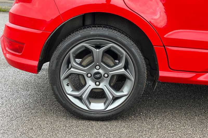 Used Ford Ecosport 2018 for sale - 76773644: Photo 34