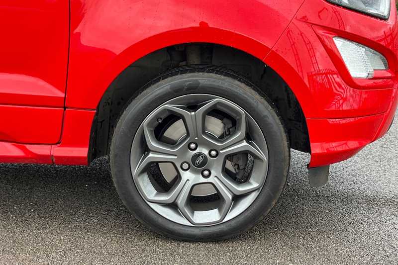 Used Ford Ecosport 2018 for sale - 76773644: Photo 37