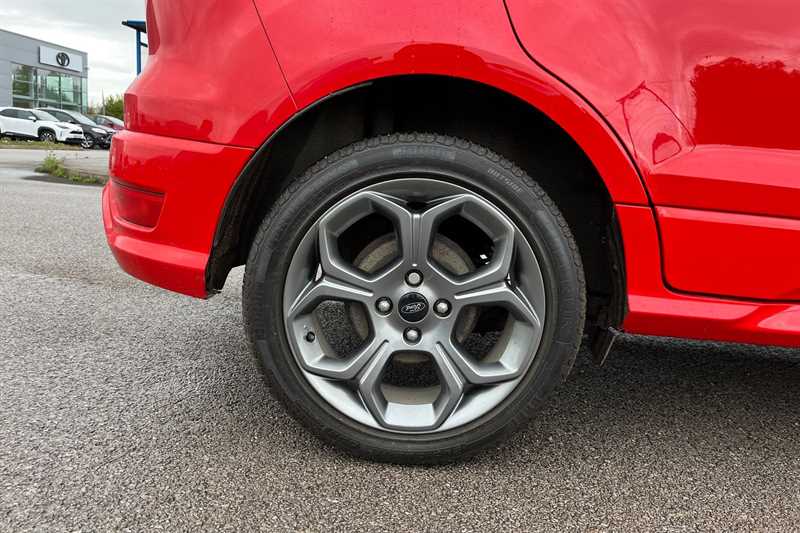 Used Ford Ecosport 2018 for sale - 76773644: Photo 9