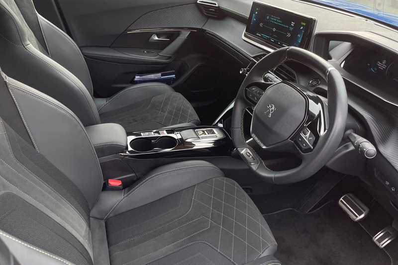 Used Peugeot E-2008 2022 for sale - 77588759: Photo 10