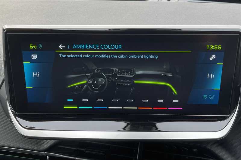 Used Peugeot E-2008 2022 for sale - 77588759: Photo 41