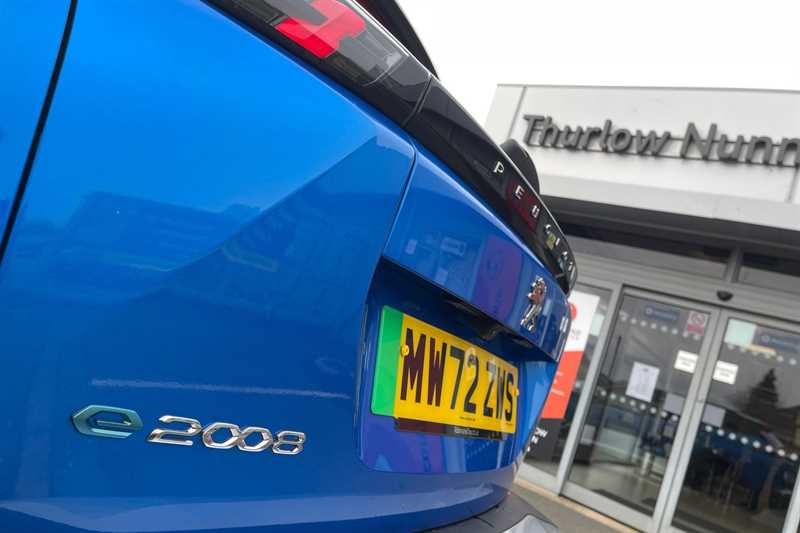 Used Peugeot E-2008 2022 for sale - 77588759: Photo 50