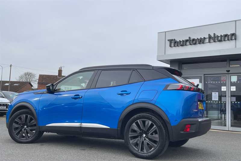 Used Peugeot E-2008 2022 for sale - 77588759: Photo 51