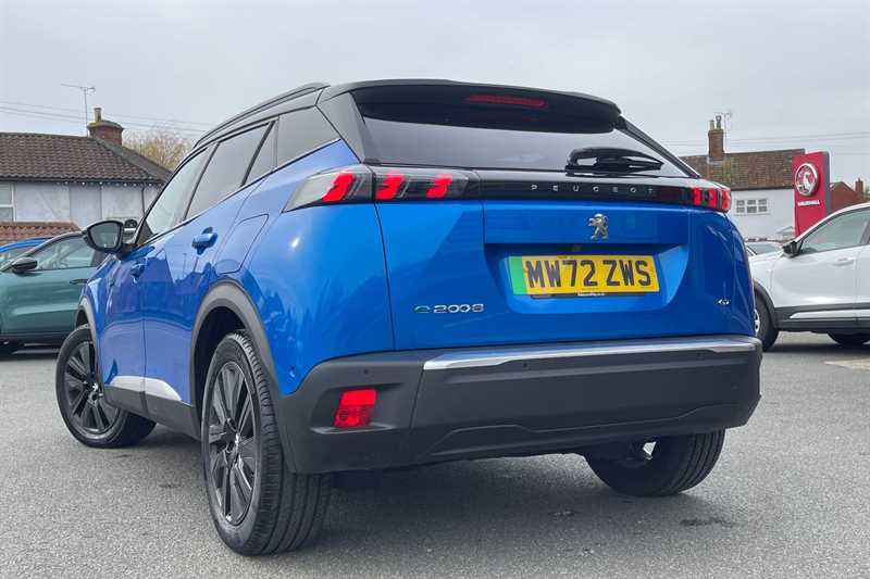 Used Peugeot E-2008 2022 for sale - 77588759: Photo 52