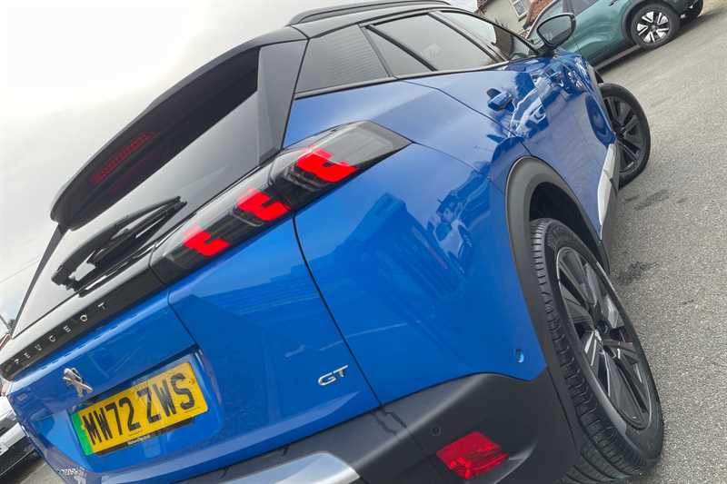 Used Peugeot E-2008 2022 for sale - 77588759: Photo 54