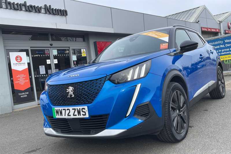 Used Peugeot E-2008 2022 for sale - 77588759: Photo 56