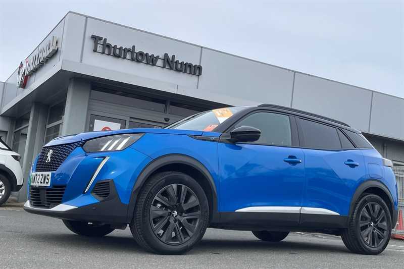 Used Peugeot E-2008 2022 for sale - 77588759: Photo 57