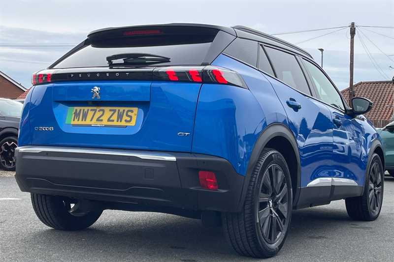 Used Peugeot E-2008 2022 for sale - 77588759: Photo 58