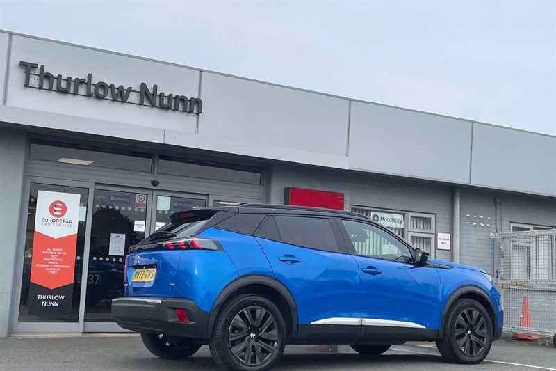 Used Peugeot E-2008 2022 for sale - 77588759: Photo 59