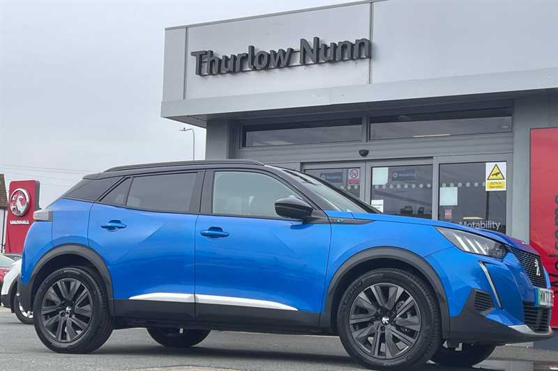 Used Peugeot E-2008 2022 for sale - 77588759: Photo 60