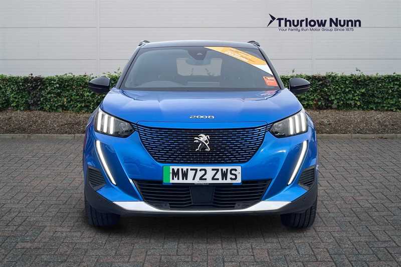 Used Peugeot E-2008 2022 for sale - 77588759: Photo 8