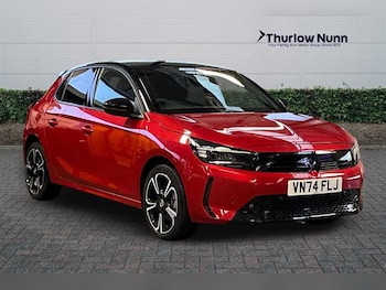 Vauxhall Corsa feature image