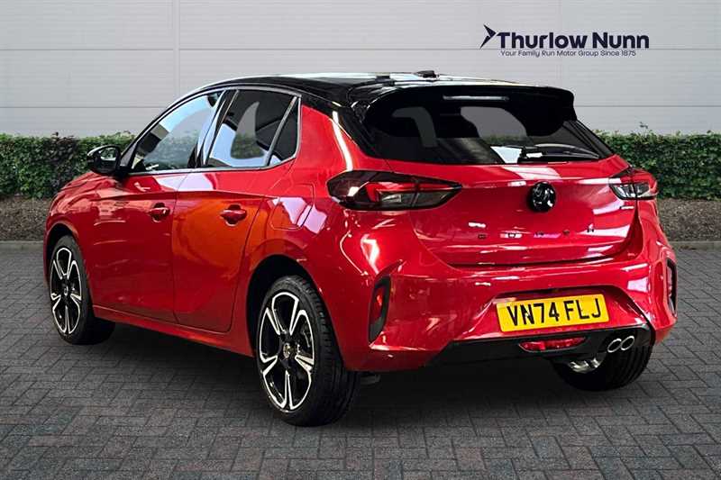 Used Vauxhall Corsa 2024 for sale - 77634788: Photo 5