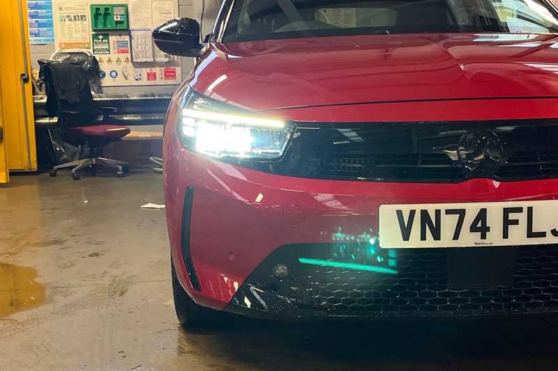 Used Vauxhall Corsa 2024 for sale - 77634788: Photo 58