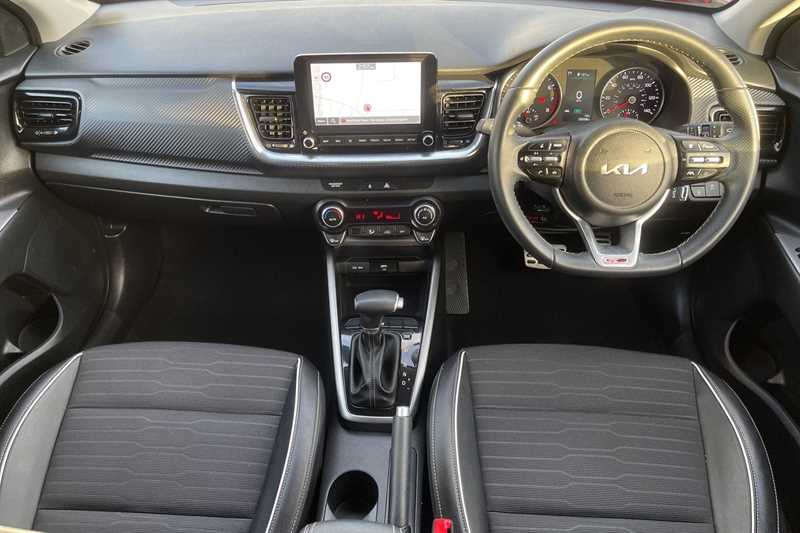 Used Kia Stonic 2022 for sale - 77513564: Photo 12