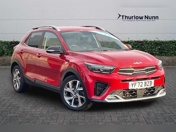 1.0 T-GDi MHEV GT-Line SUV 5dr Petrol Hybrid DCT Euro 6 (s/s) (118 bhp)