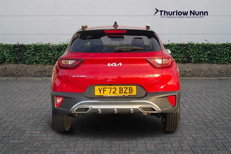 Used Kia Stonic 2022 for sale - 77513564: Photo 4