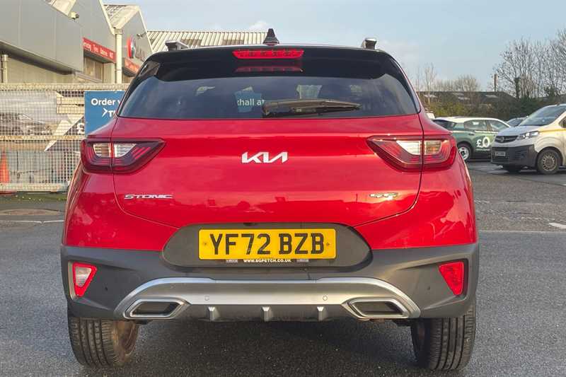 Used Kia Stonic 2022 for sale - 77513564: Photo 50