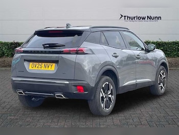 Used Peugeot 2008 2025 for sale - 77674154: Photo