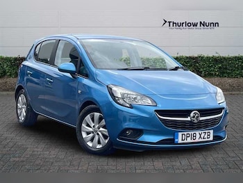 Used Vauxhall Corsa 2018 for sale - 75625483: Photo