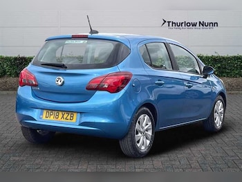 Used Vauxhall Corsa 2018 for sale - 75625483: Photo