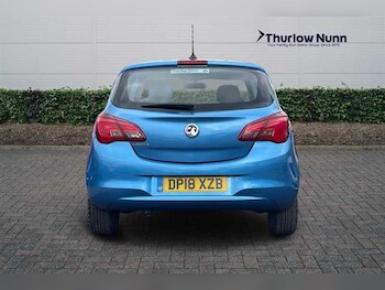 Used Vauxhall Corsa 2018 for sale - 75625483: Photo