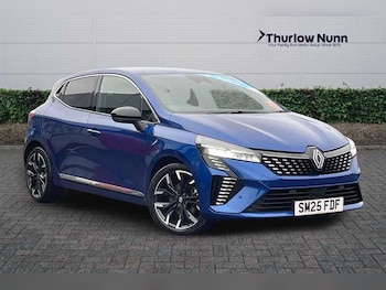 Renault Clio feature image