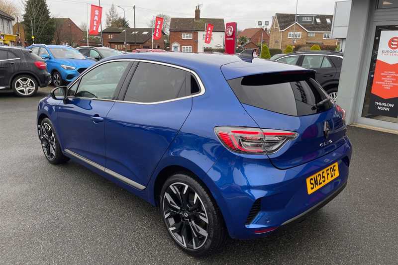 Used Renault Clio 2025 for sale - 77471855: Photo 48