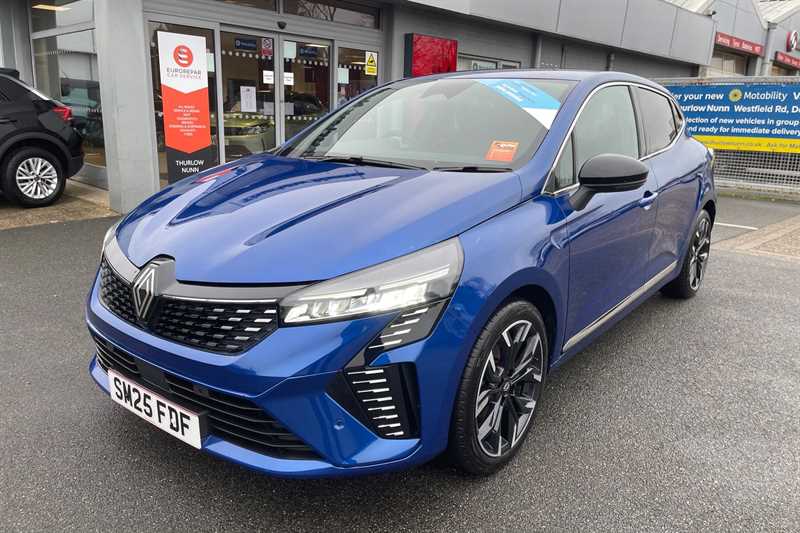 Used Renault Clio 2025 for sale - 77471855: Photo 49