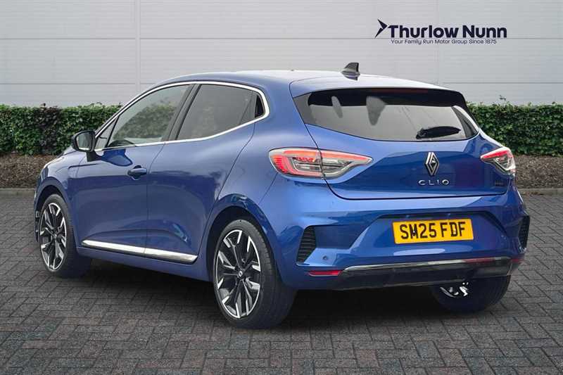 Used Renault Clio 2025 for sale - 77471855: Photo 5