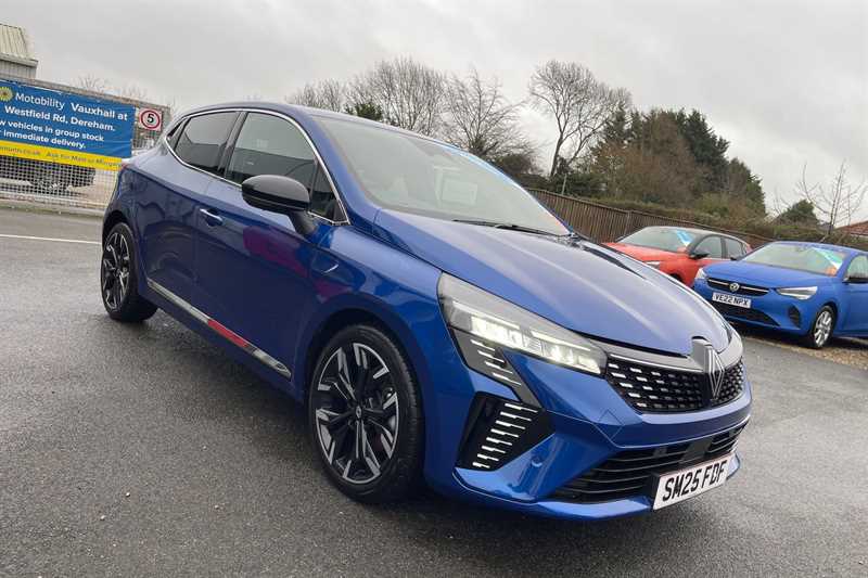 Used Renault Clio 2025 for sale - 77471855: Photo 50