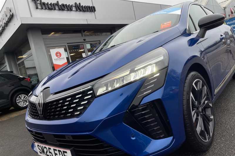 Used Renault Clio 2025 for sale - 77471855: Photo 55