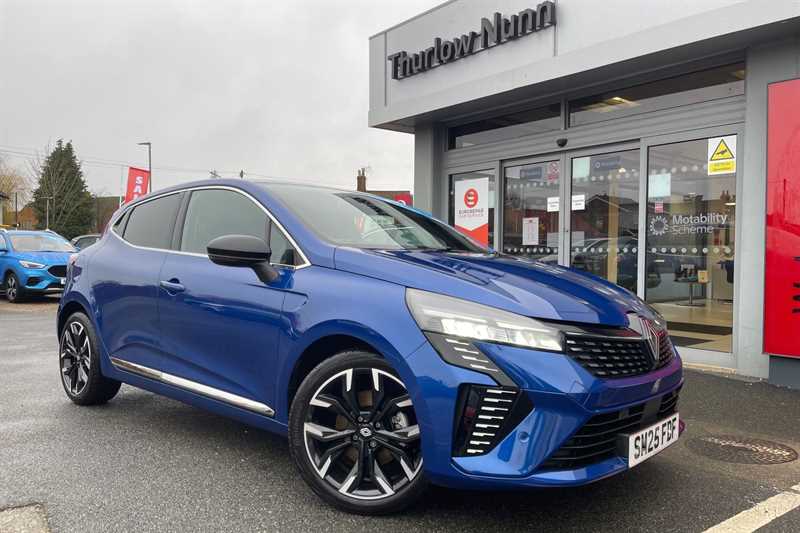 Used Renault Clio 2025 for sale - 77471855: Photo 57