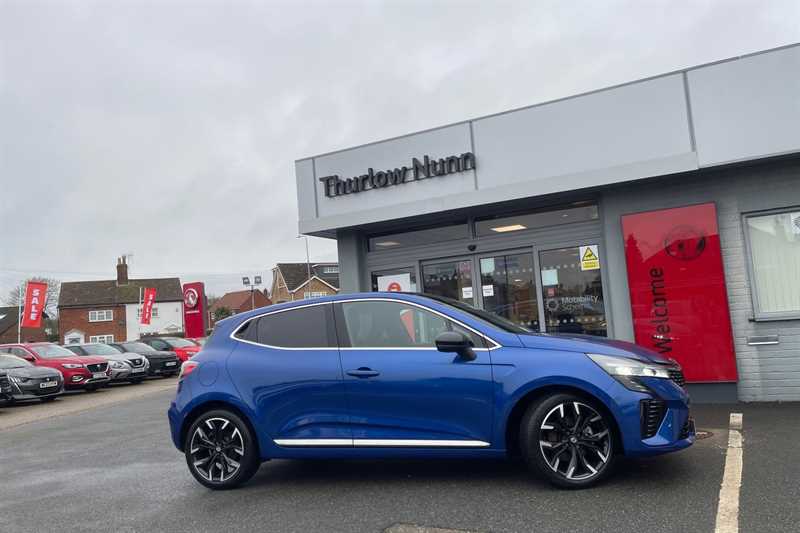 Used Renault Clio 2025 for sale - 77471855: Photo 58