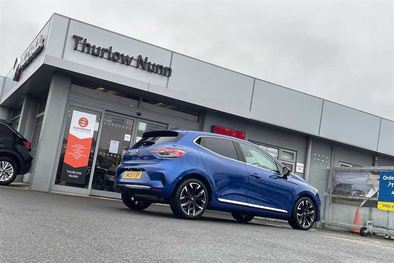 Used Renault Clio 2025 for sale - 77471855: Photo 60