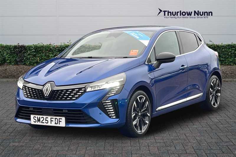 Used Renault Clio 2025 for sale - 77471855: Photo 7