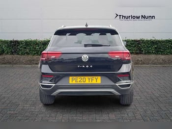 Used Volkswagen T-Roc 2020 for sale - 79635688: Photo