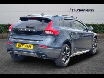 Used Volvo V40 Cross Country 2018 for sale - 75434190: Photo