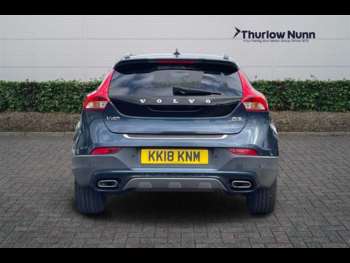 Used Volvo V40 Cross Country 2018 for sale - 75434190: Photo
