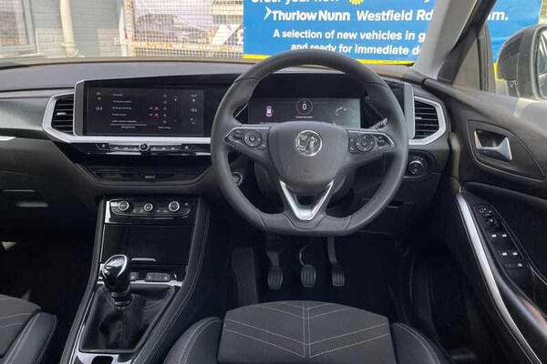 Used Vauxhall Grandland 2024 for sale - 75510233: Photo 11