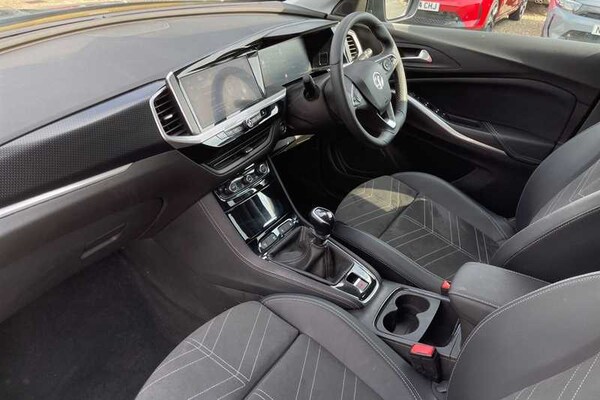 Used Vauxhall Grandland 2024 for sale - 75510233: Photo 13