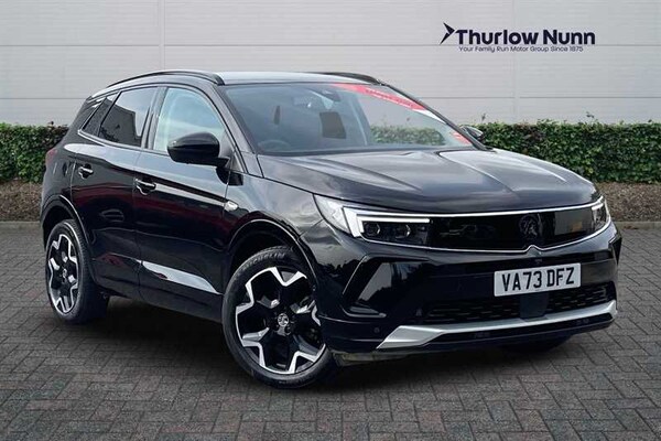 Used Vauxhall Grandland 2024 for sale - 75510233: Photo 1