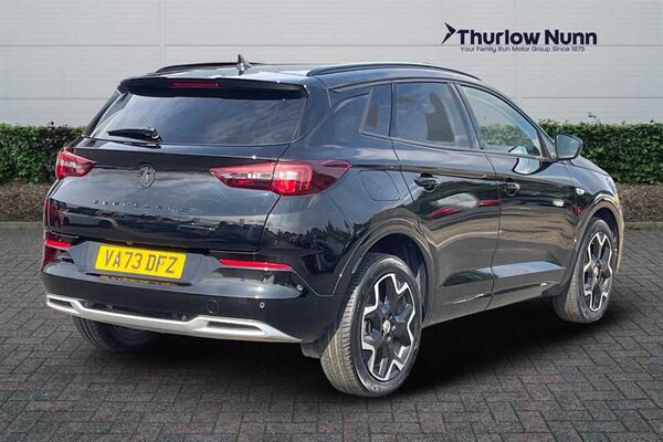 Used Vauxhall Grandland 2024 for sale - 75510233: Photo 3